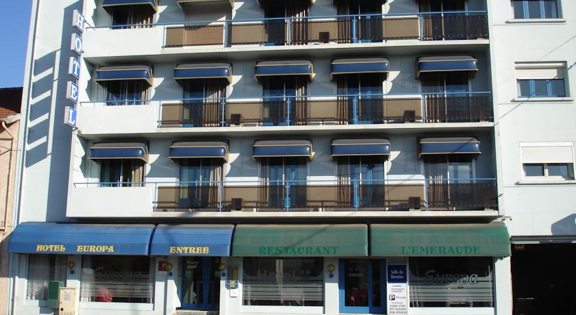 Europa Hotel Roussillon  Exterior photo