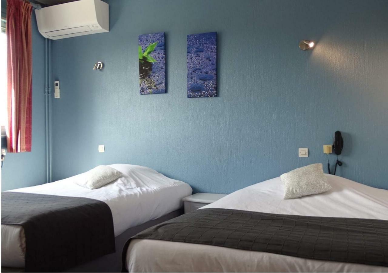 Europa Hotel Roussillon  Exterior photo